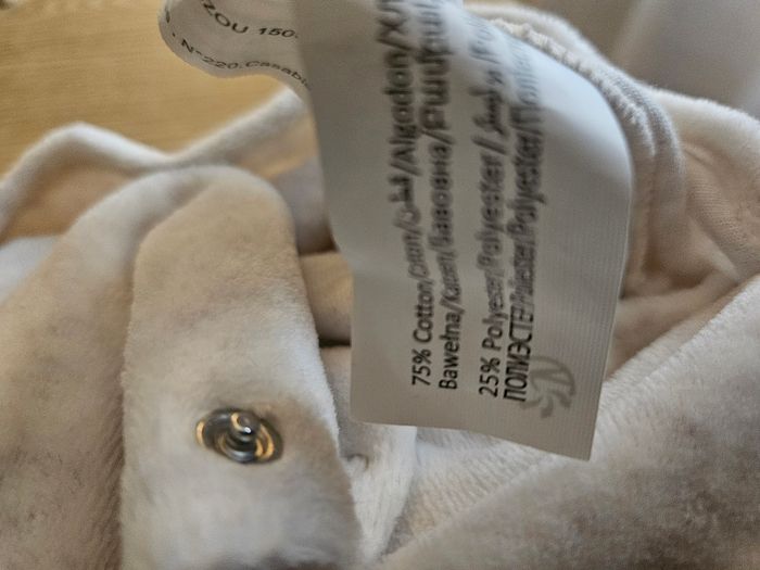 Pyjama Tape à l’oeil - photo numéro 4