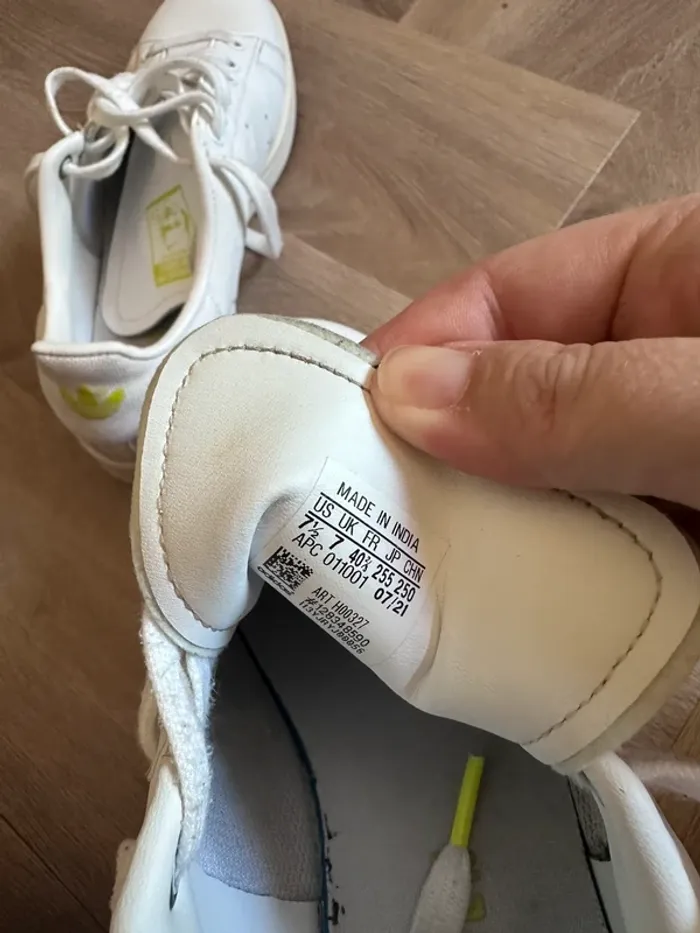 Stan smith - photo numéro 5
