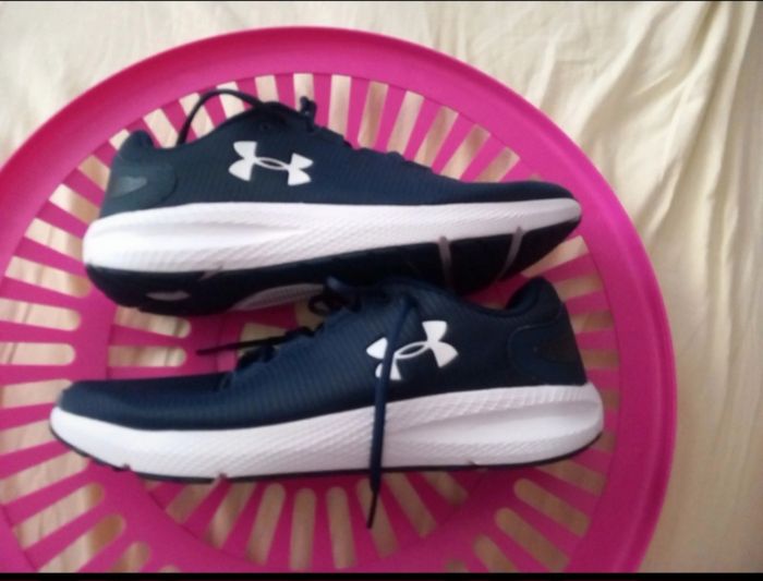 Basket under armour - photo numéro 5