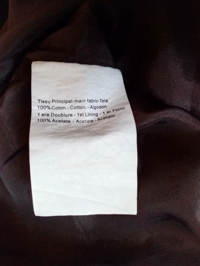 Veste Tartine et chocolat 10 ans - photo numéro 10