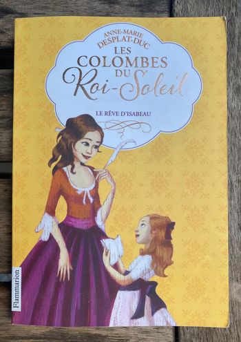 Les colombes du roi soleil, tome 5