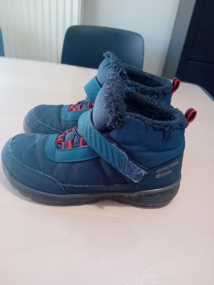 Chaussures Demie haut - photo numéro 3