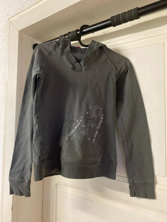 Sweat à capuche