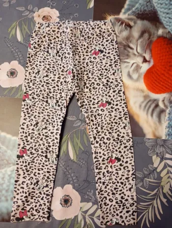 Legging Minnie fille
