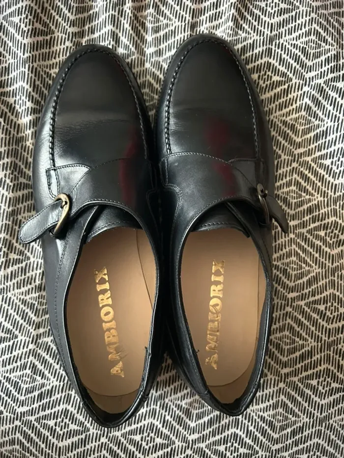 Chaussures Ambirorix / Mocassins - photo numéro 2