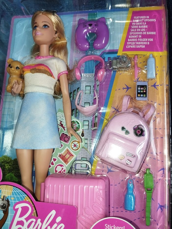 Barbie voyage à Malibu - photo numéro 2