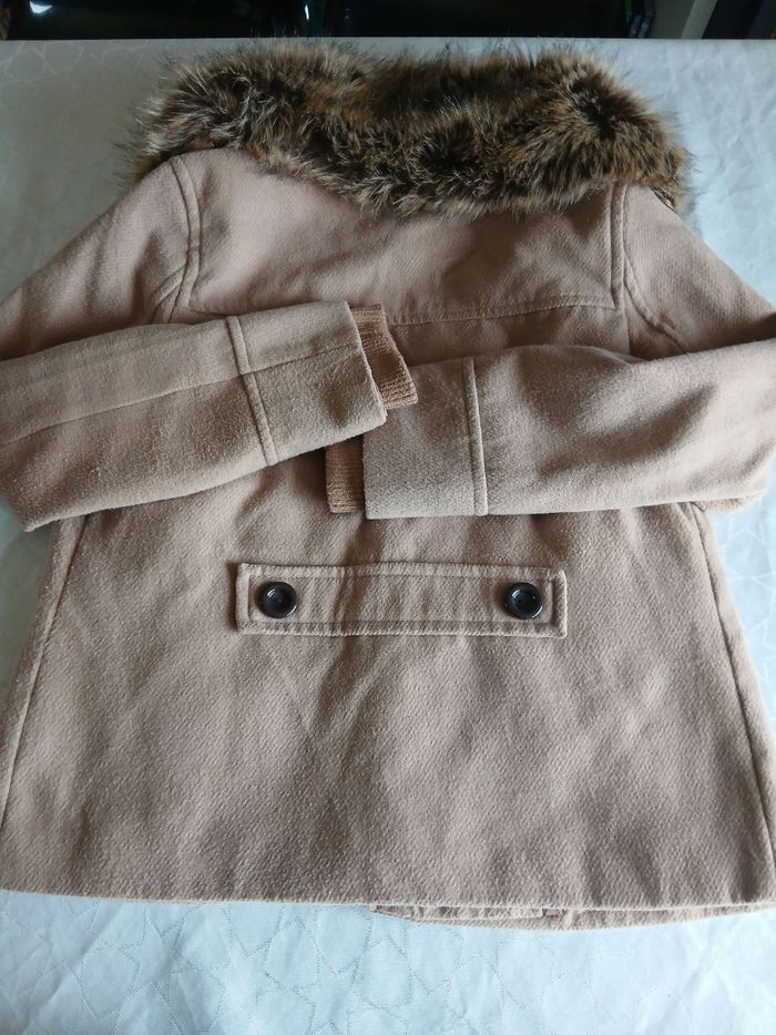 Veste beige / crème M/L - photo numéro 2