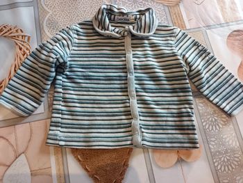 Jolie chemise bébé garçon 👦