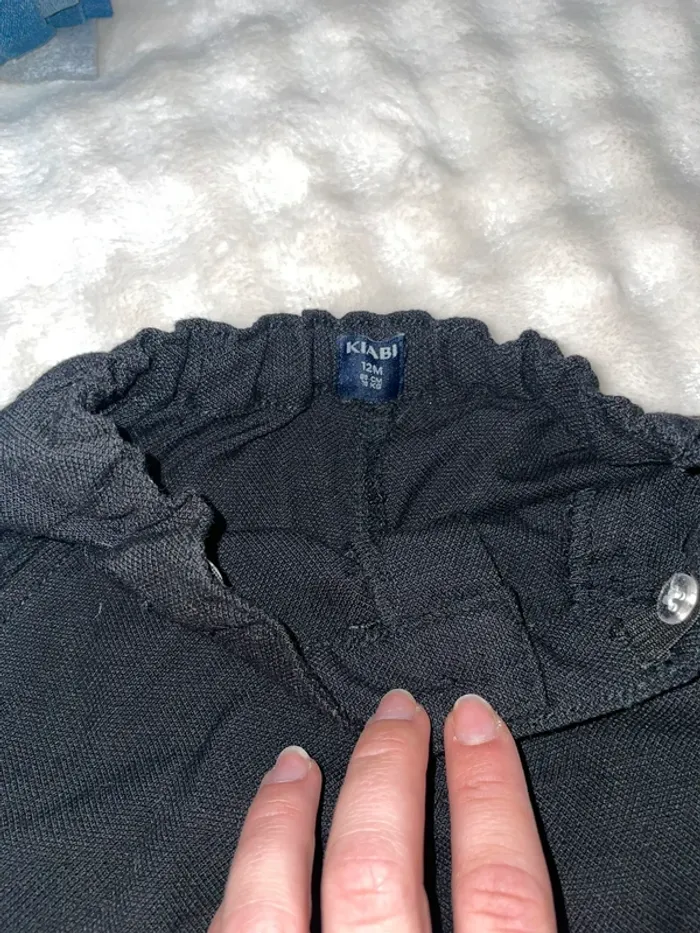 Lot 3 pantalons noirs - photo numéro 6