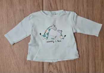 T shirt manches longues