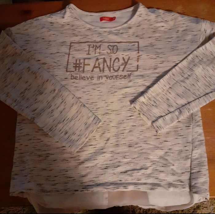 Pull léger t. 16 ans - photo numéro 2