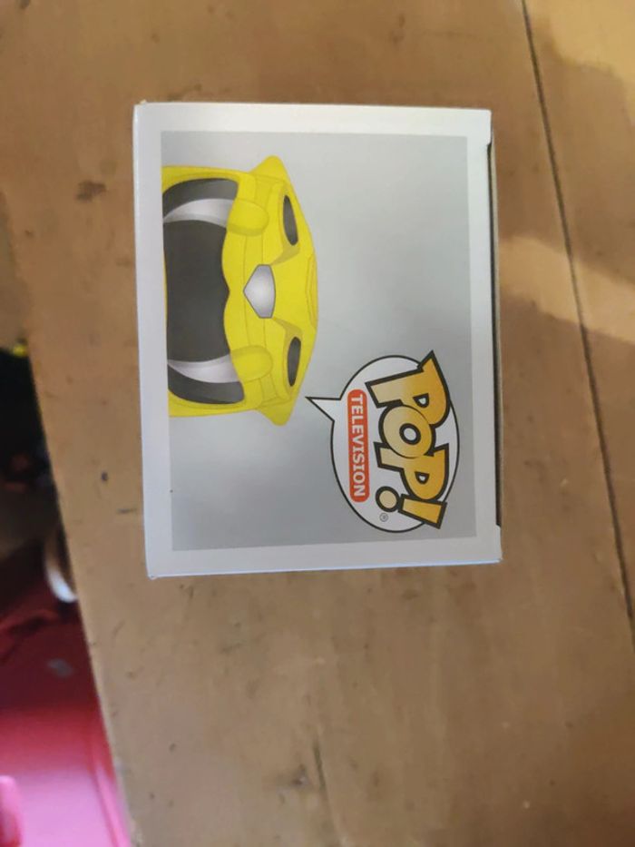 Pop 413 Yellow ranger - photo numéro 5