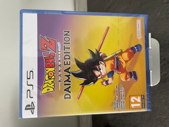 Dragon Ball Z Kakarot Daima Edition PS5