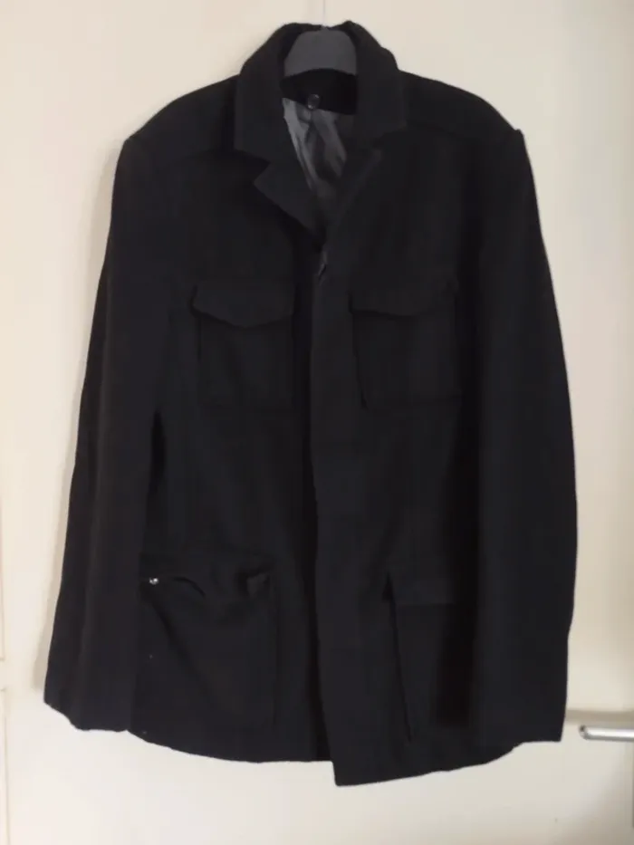 Très beau manteau Burton of London