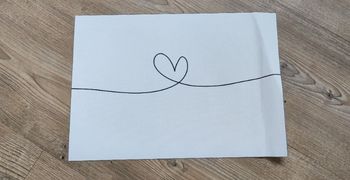 Toile murale 21x30cm