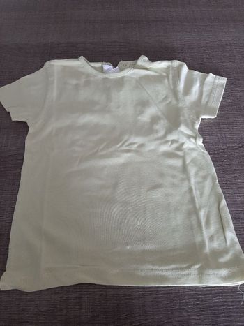 Tee-shirt manches courtes pour fille