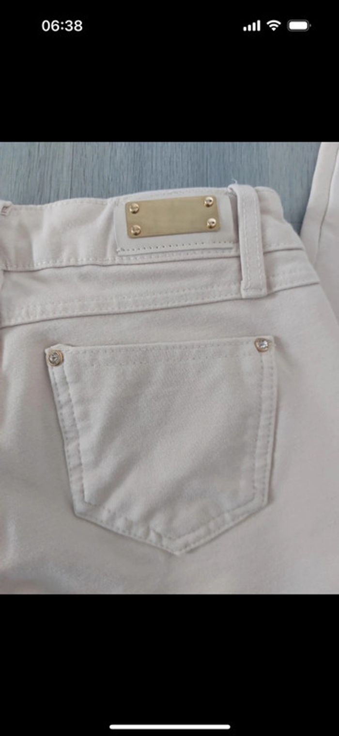 Pantalon Miss RJ taille 40 / L - photo numéro 4