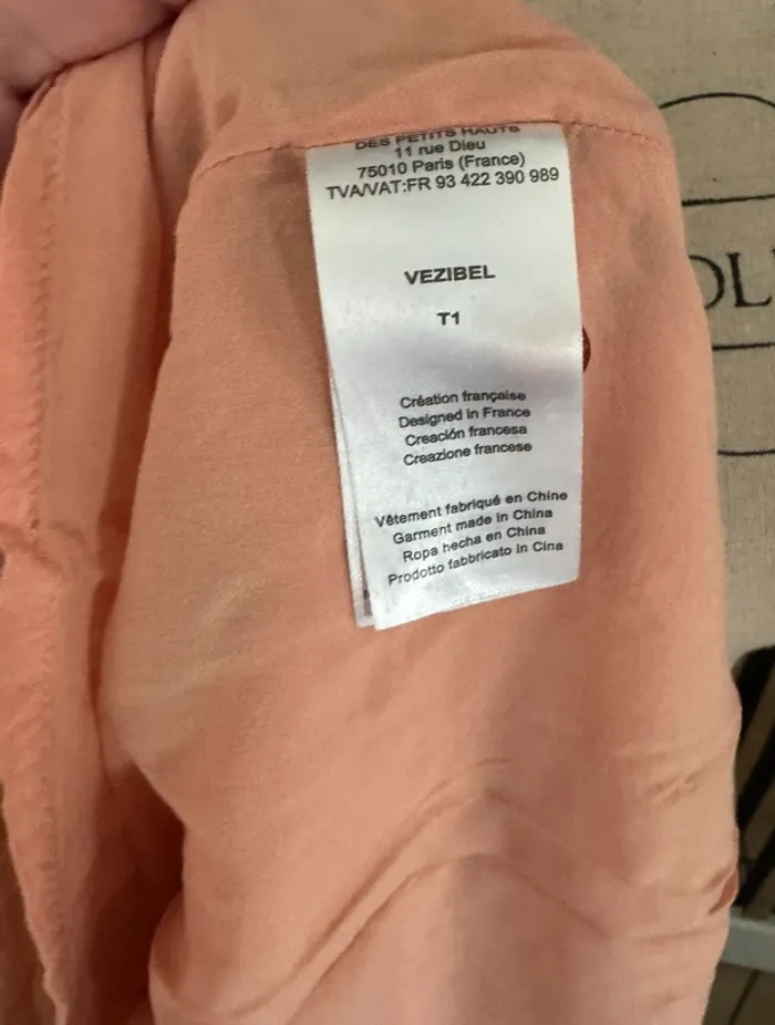 Robe des petits hauts vezibel - photo numéro 10