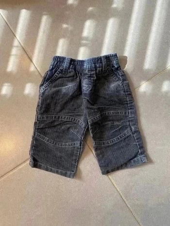 Jean bleu Pétrole - IKKS - 3 mois