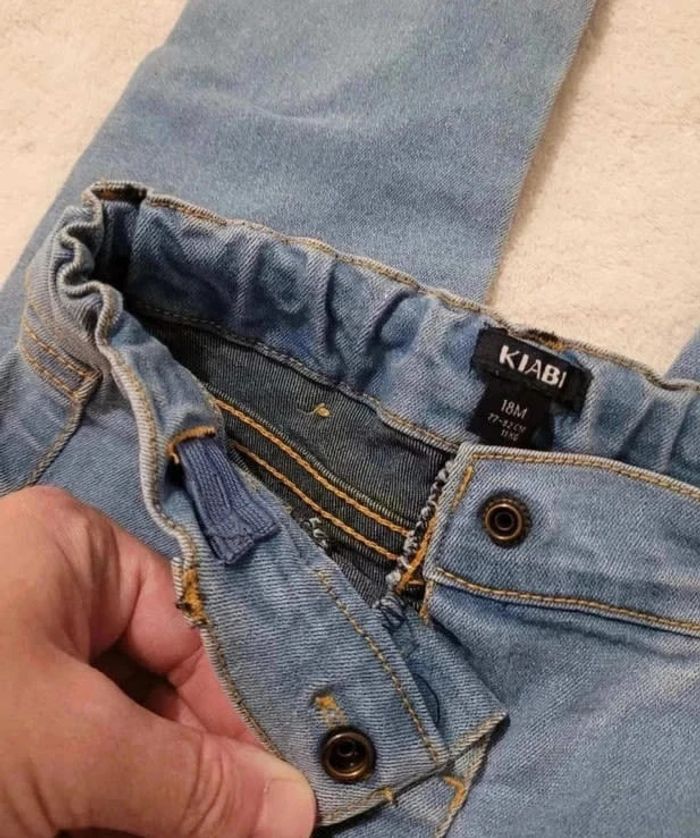 Pantalon 18 mois / kiabi - photo numéro 3