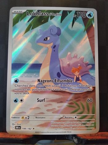 Lokhlass d ondine ev10