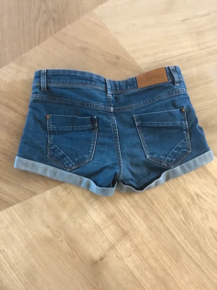 Short Jean - photo numéro 2