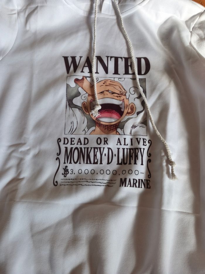 Sweat One piece - photo numéro 2