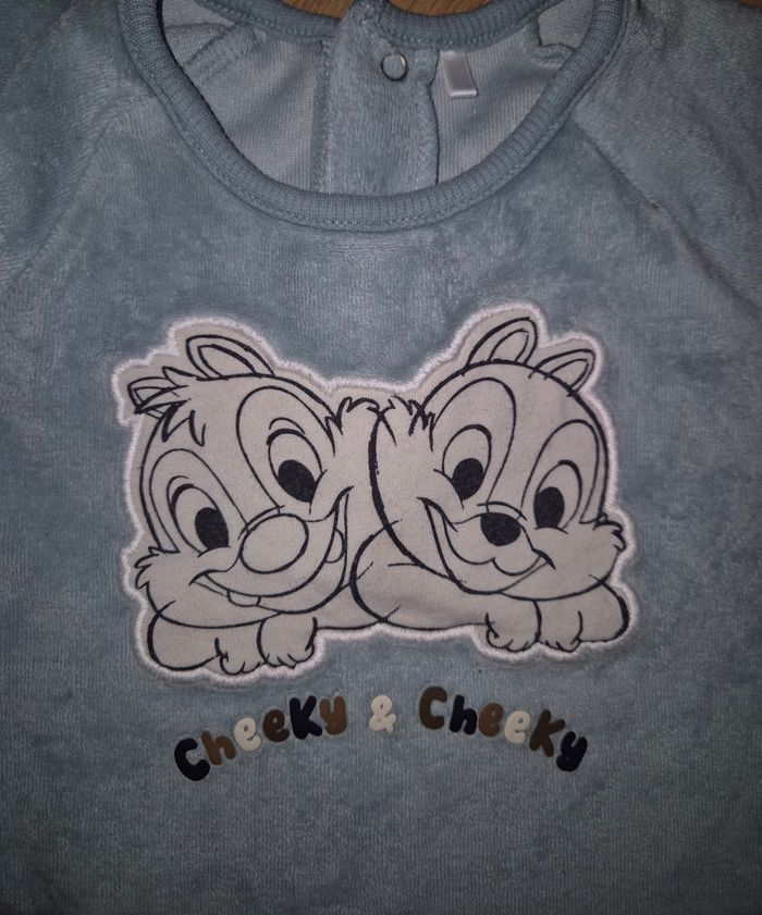 Pyjama tic et tac - photo numéro 3