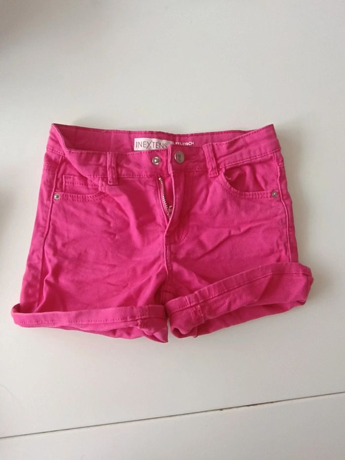 Short rose