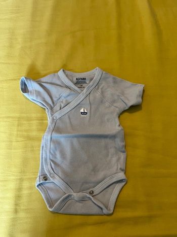 Body manches courtes