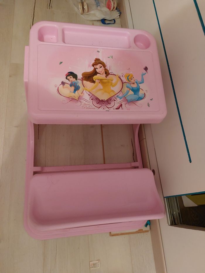 Bureau princesse
