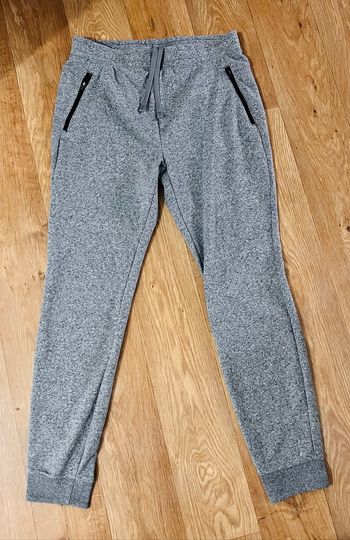 Jogging survêtement pantalon gris Taille M