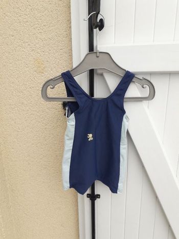 Maillot de bains bébé filles taille 12 mois