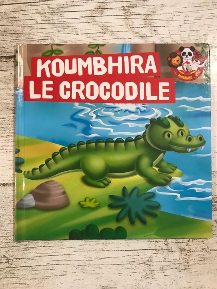 Koumbhiara le crocodile