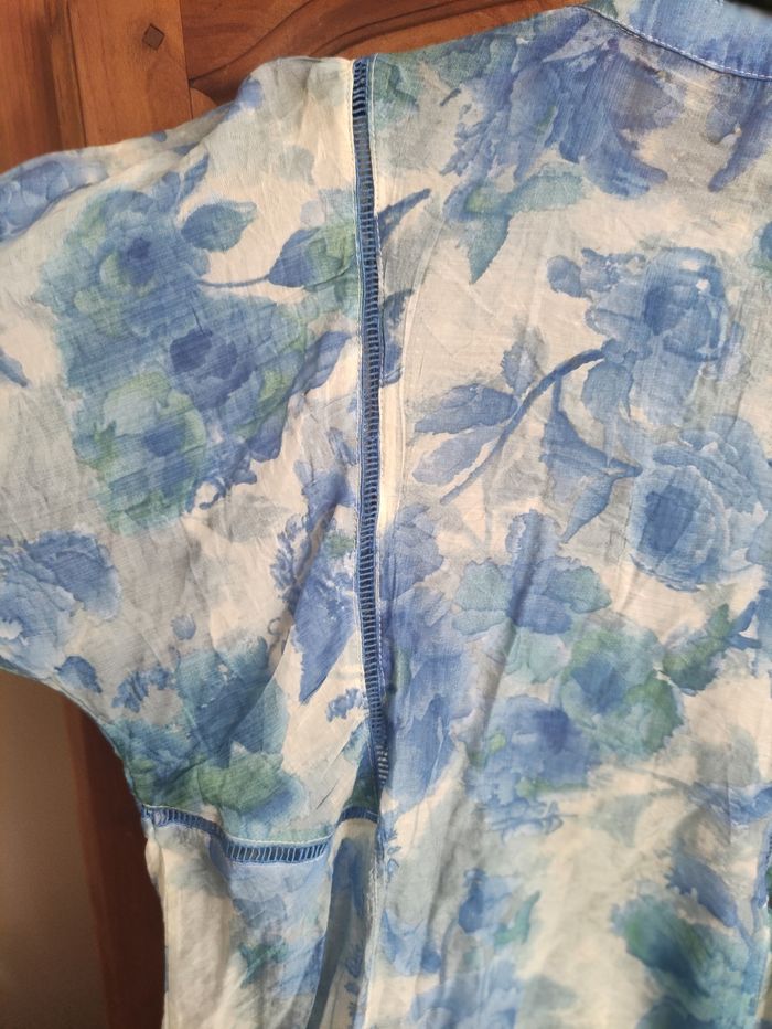 Blouse manche 3/4 - photo numéro 7