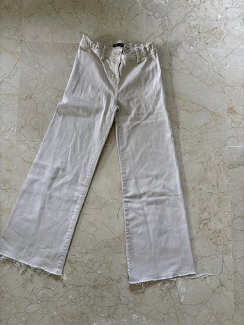 Jeans  large 11-12 ans  Tex