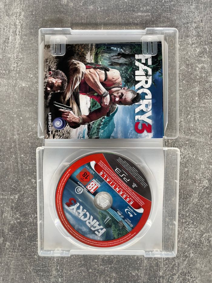 Jeu pour Sony PS3, Farcry 3 édition essentials en français. - photo numéro 2