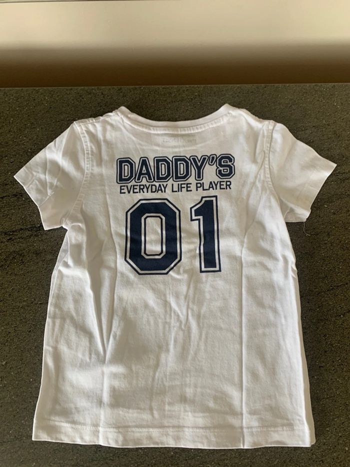 Tee shirt manches courtes - photo numéro 4