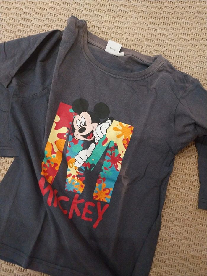 Lot de 2 pyjamas Mickey et spiderman - photo numéro 14