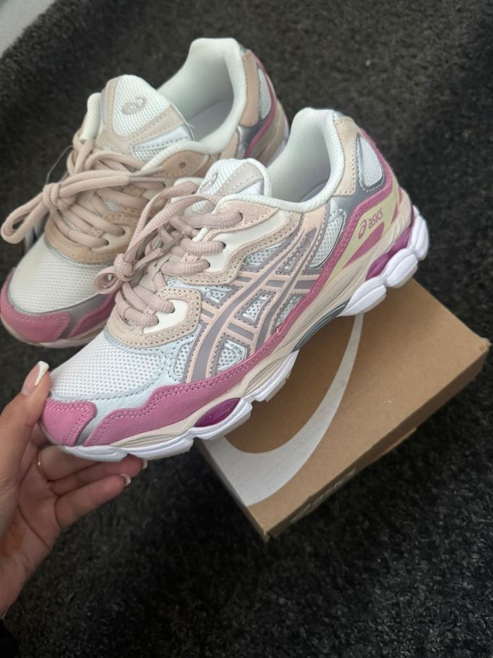 Asics gel nyc taille - photo numéro 2
