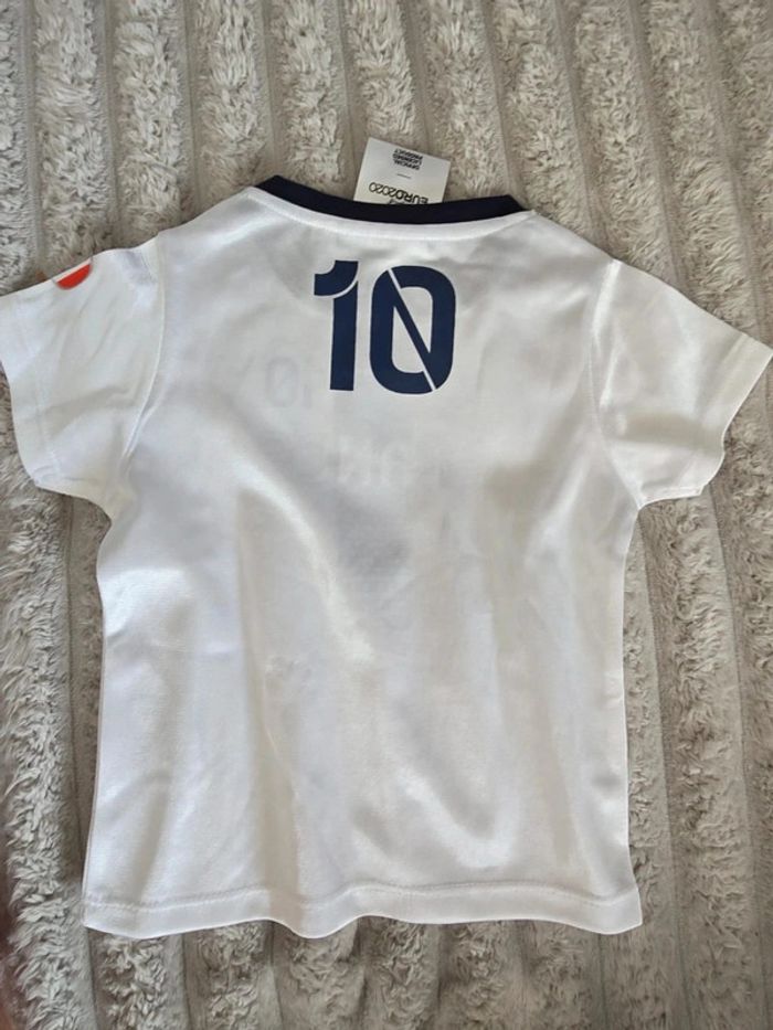 Tee shirt équipe de france - photo numéro 3