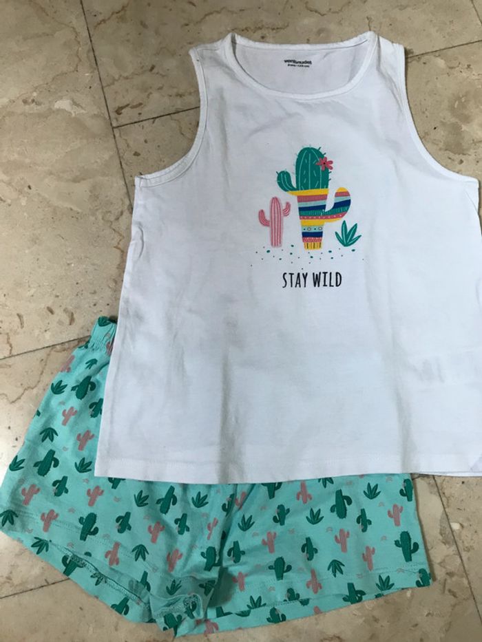 Pyjama fille 8 Ans