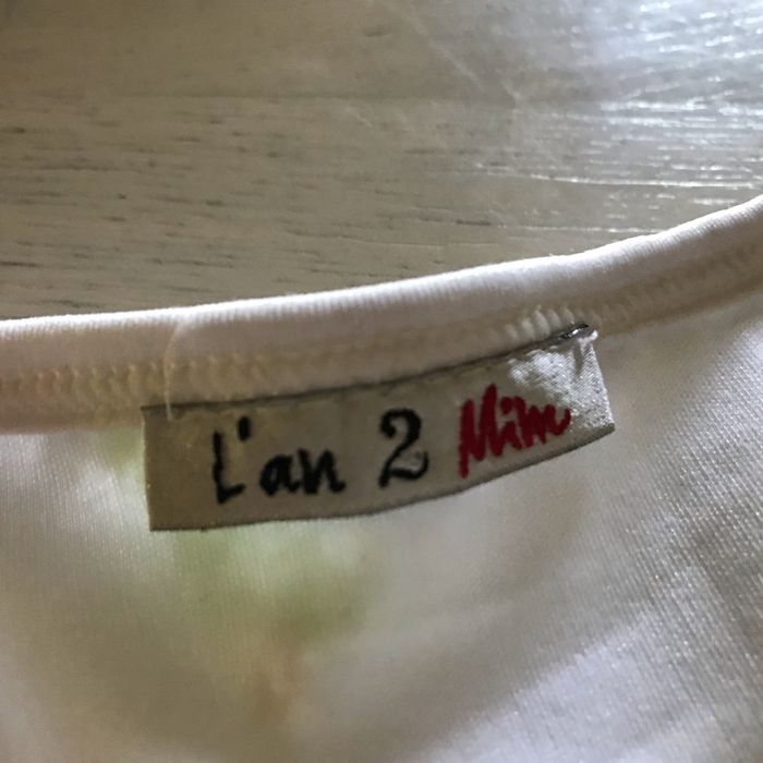 Tee shrit Mim - photo numéro 5