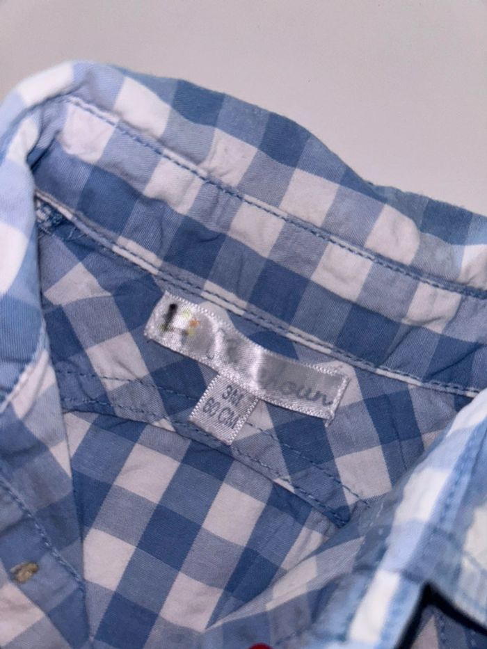 Chemise 3 mois - photo numéro 2