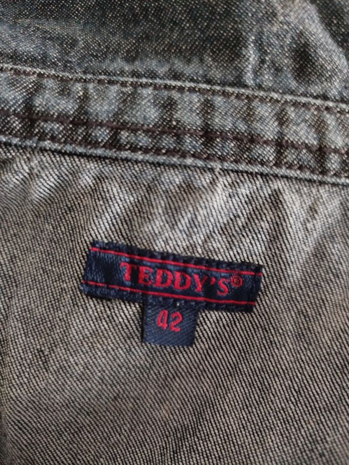 Robe en jean 👖 TEDDY'S 42/44 Neuve - photo numéro 5