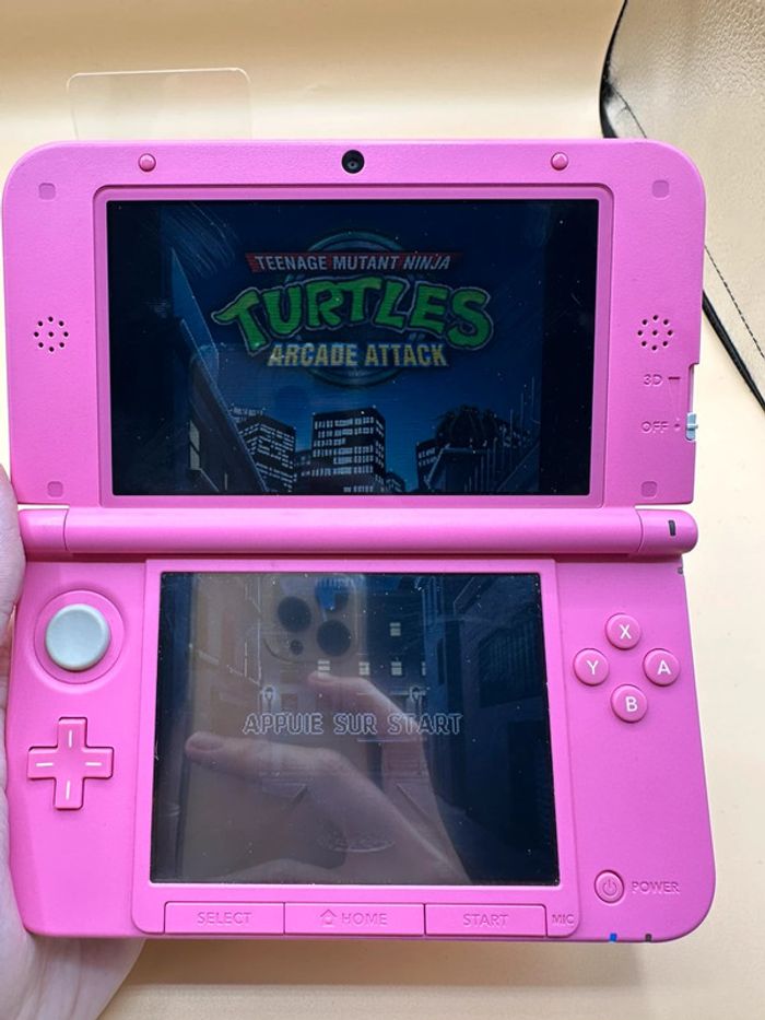 Teenage Mutant Ninja Turtles - Arcade Attack Nintendo DS - photo numéro 3