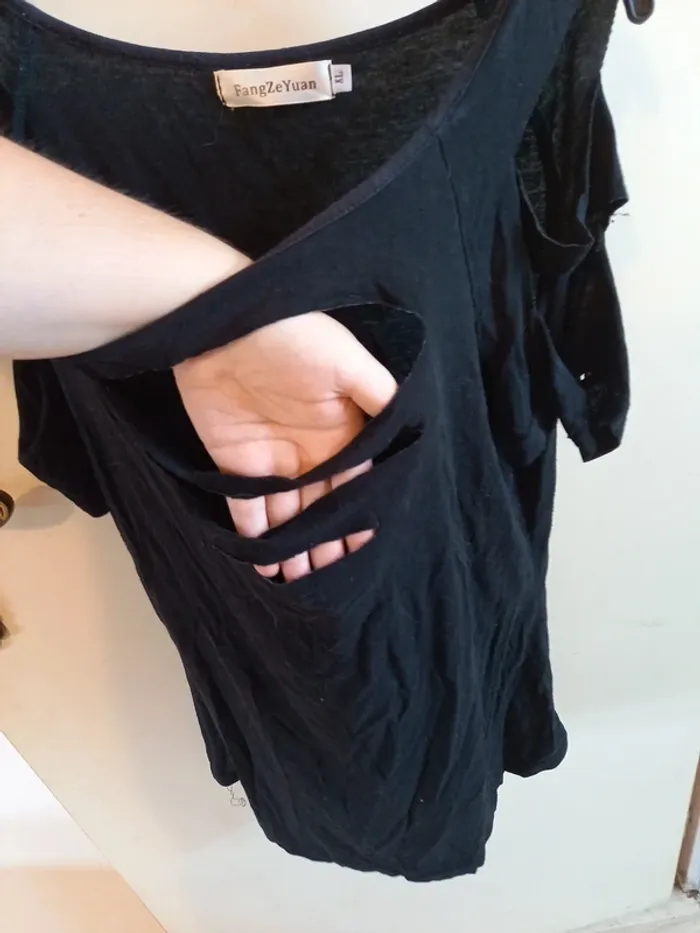 T-shirt - photo numéro 3