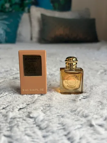 miniature burberry godess
