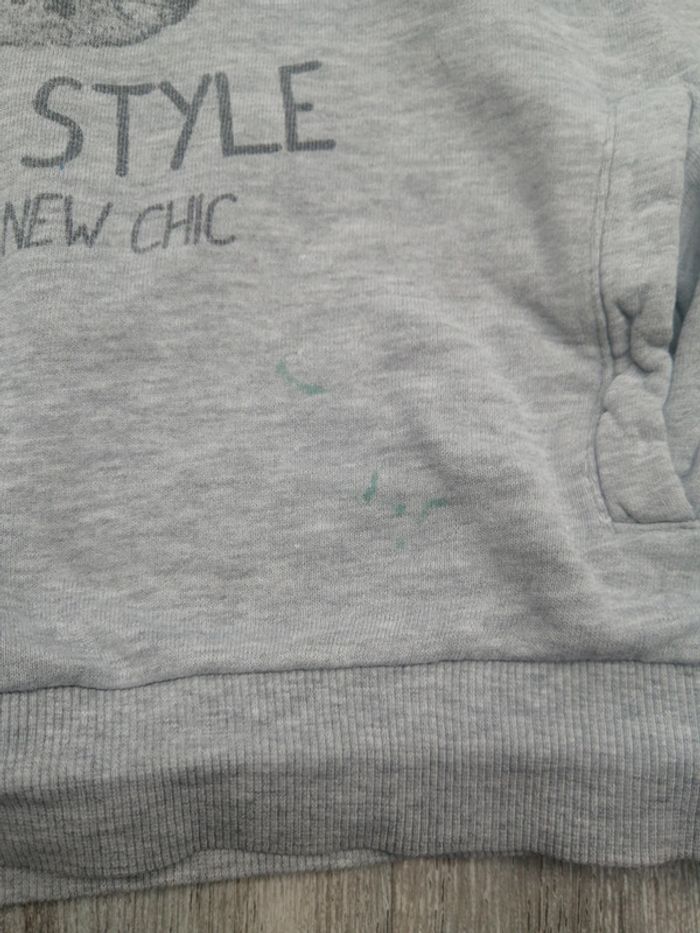 Pull à capuche 10A - photo numéro 2