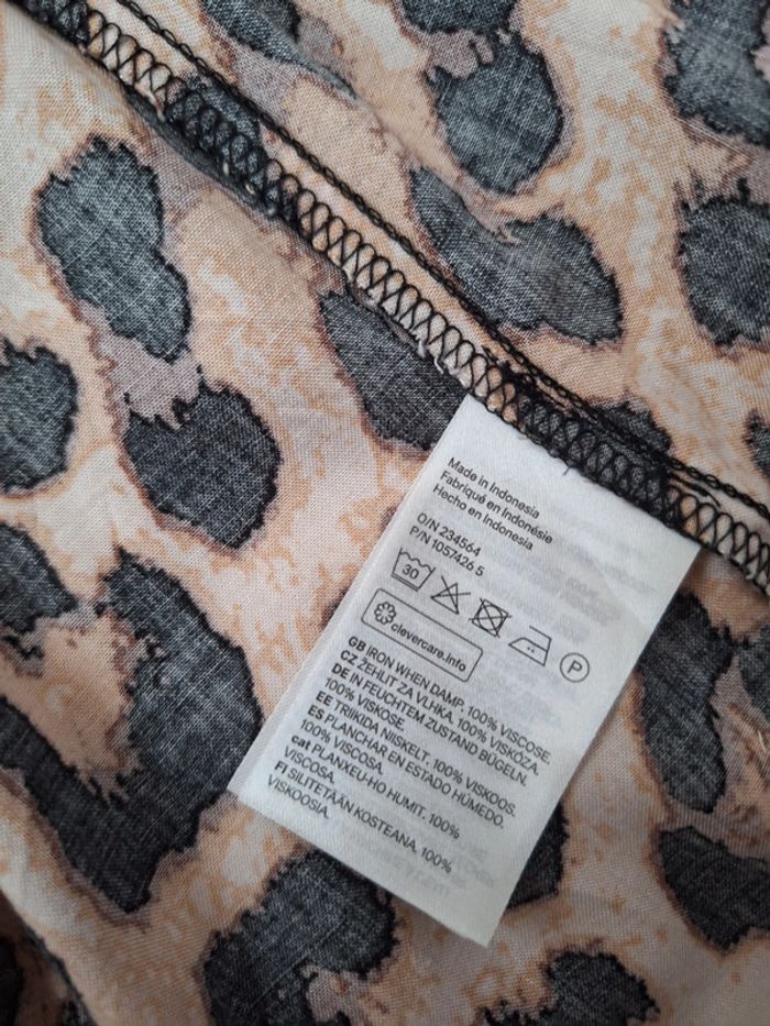 Robe portefeuille 🐆 - photo numéro 4